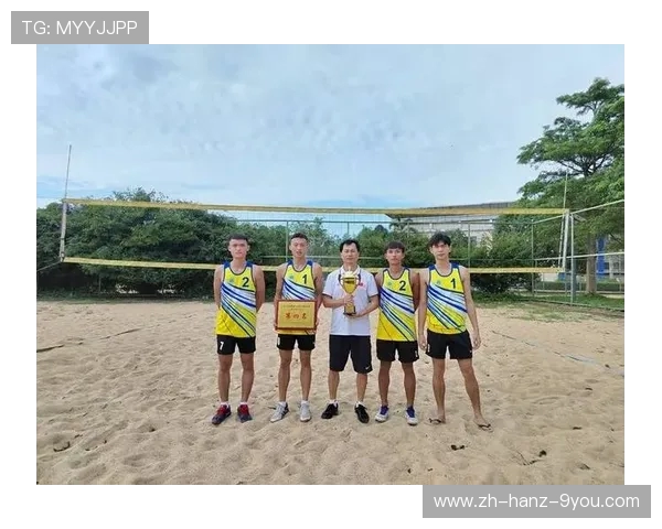 广州排球队选拔赛特别报道：从默默无闻到耀眼之星的成长之路